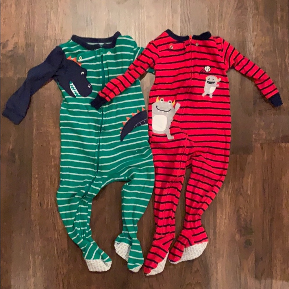 LNWOT Carter’s Jammies